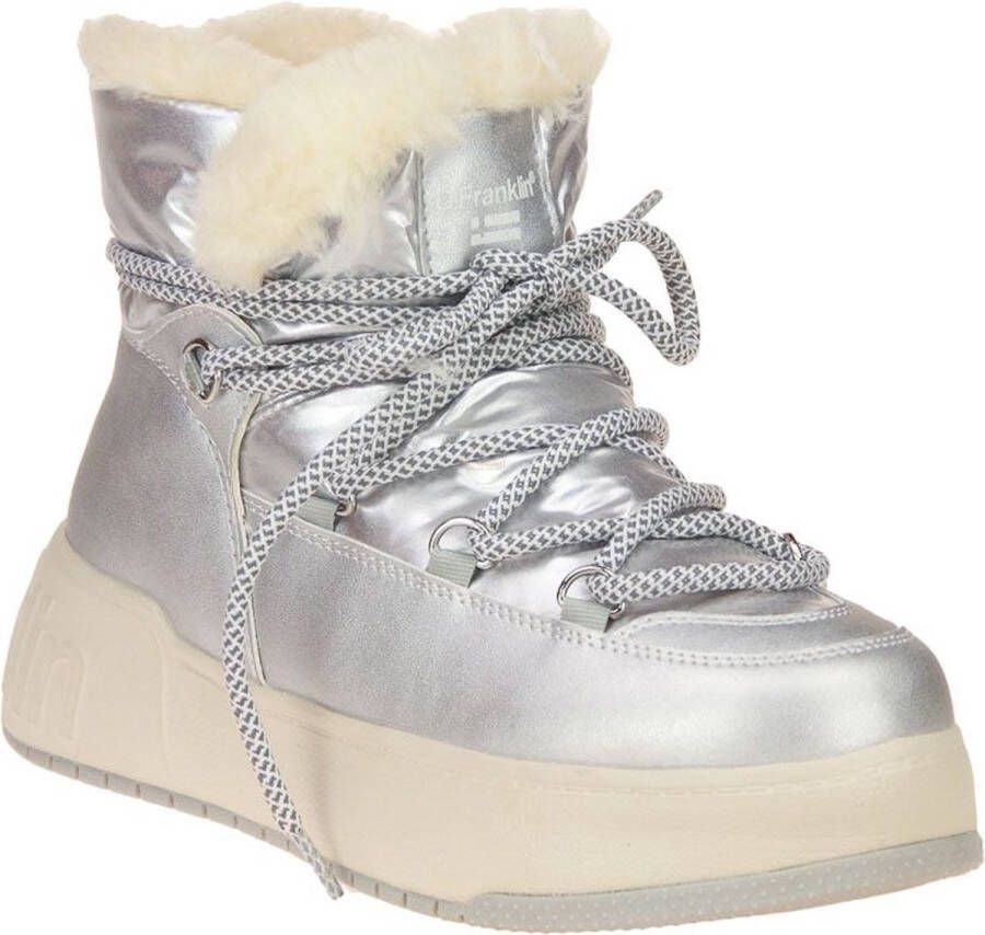 D.Franklin D. Franklin Sneakers Boomb Court Med Silver