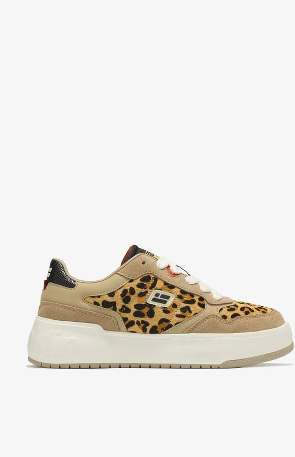 D.Franklin Damestrainers Court Flag