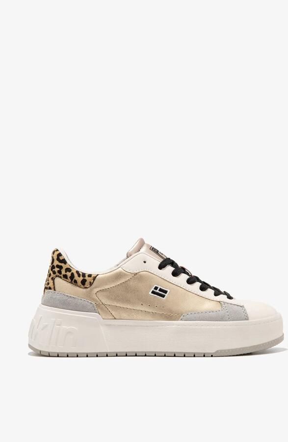 D.Franklin Damestrainers Court