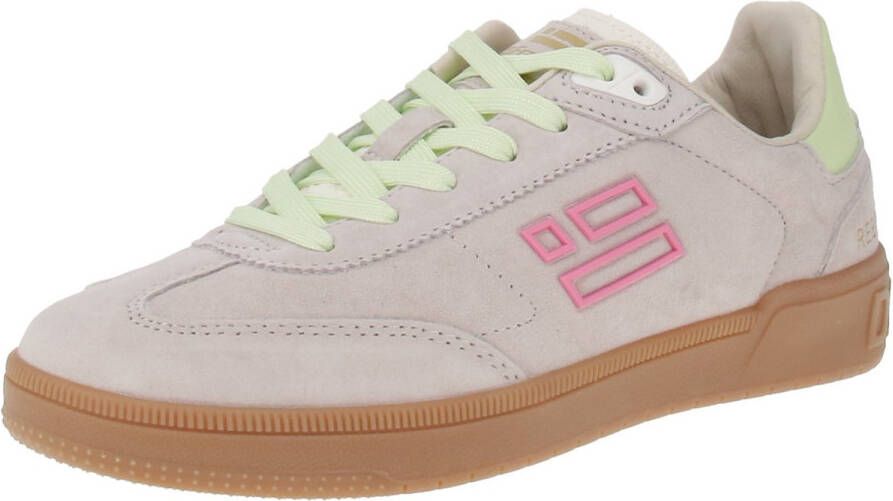 D.Franklin Lage Sneakers Rebel Basic FLAG DFSH387005-OFFW OFF WHITE