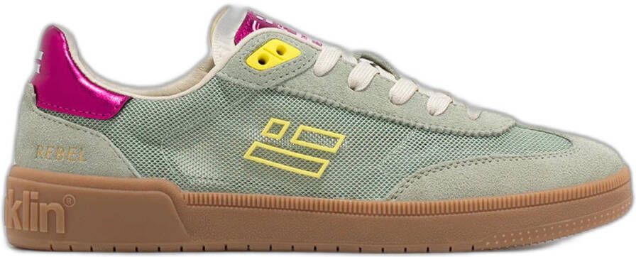 D.Franklin Trainers Rebel