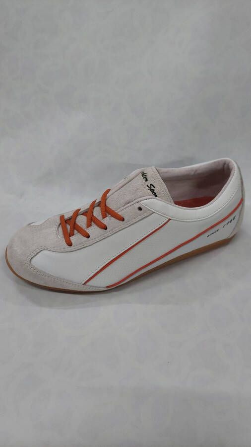 DH SPORT 0113 veterschoenen wit