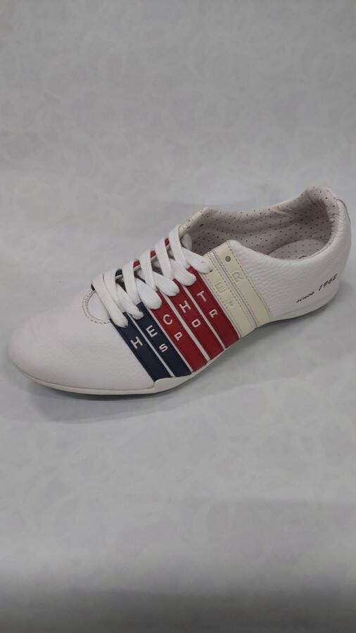 DH SPORT 0116 sportschoenen wit