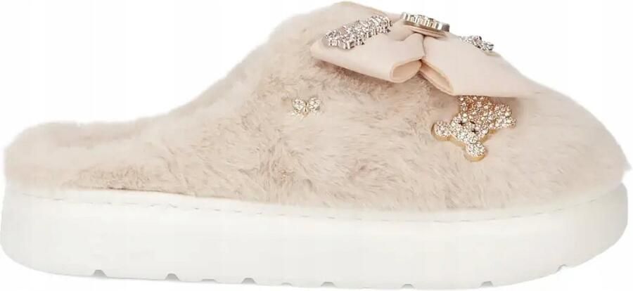 Di Filippo Damespantoffels DK7480 25 BE Beige