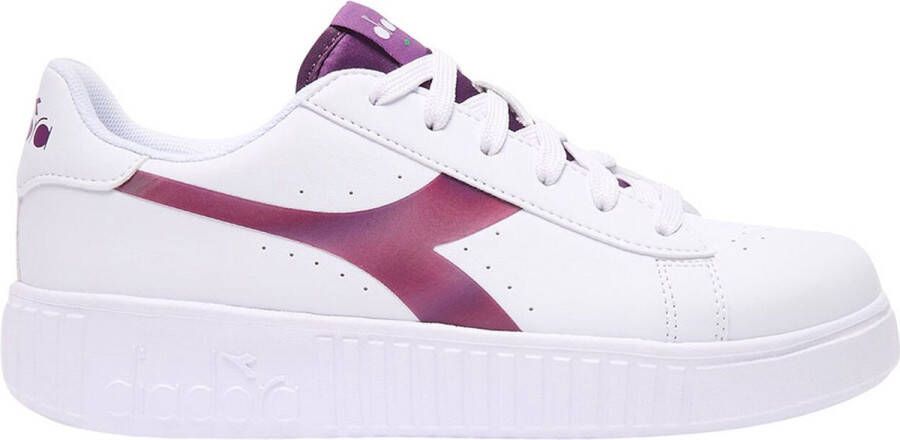 Diadora Kleurrijke sportschoenen voor kinderen White