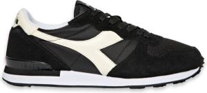 Diadora Camaro Heren Schoenen White Leer Textil Foot Locker