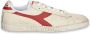 DIADORA Lage Sneakers Game L Low Waxed Wn Maat: 38 Materiaal: Leer Kleur: Beige - Thumbnail 3