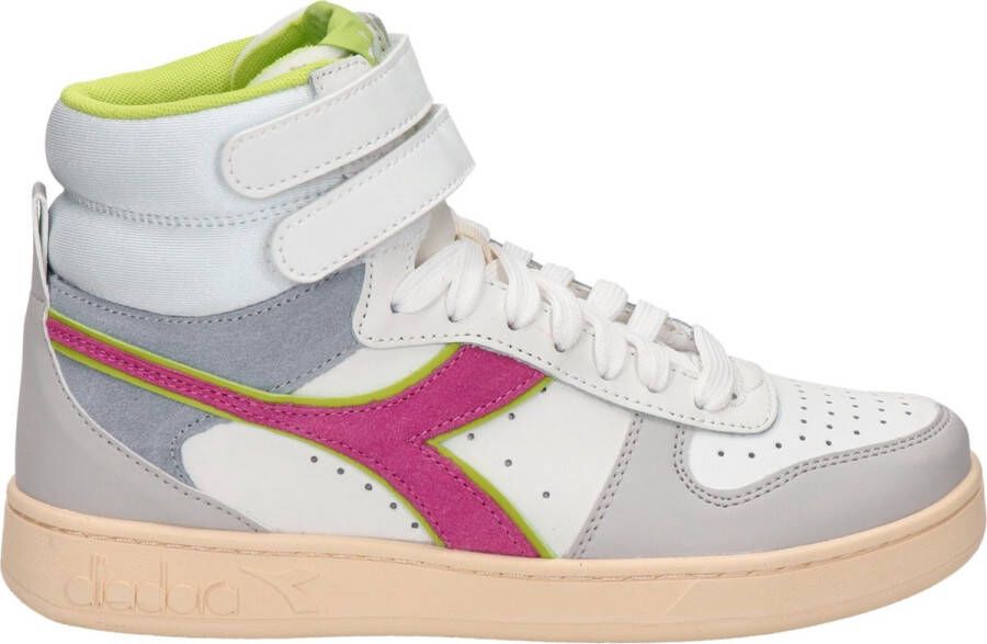 Diadora Sneakers 501.188552 01 C6655 White Lunar rock