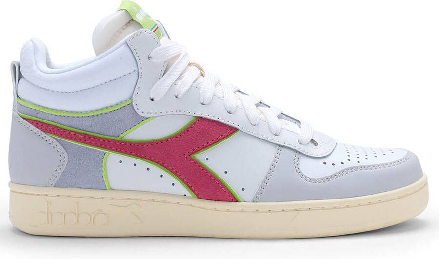 Diadora Magische Basket Sneakers Multicolor Dames