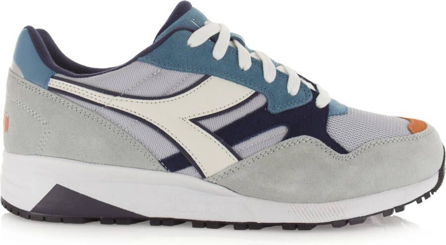 Diadora N902 Grijs Suede Lage sneakers Heren