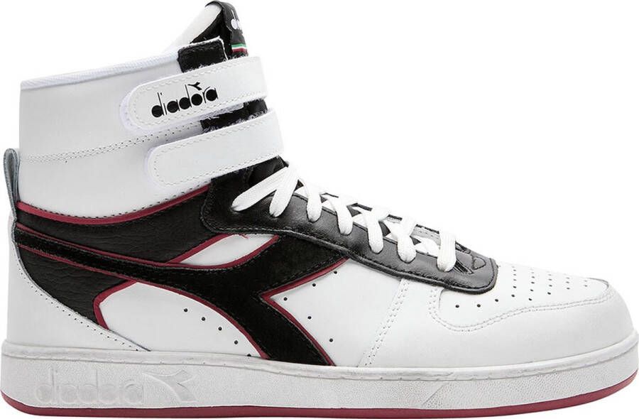 Diadora Magic Basket MID Icona Leather Sneakers Multicolor Heren