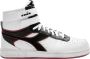 Diadora Magic Basket MID Icona Leather Sneakers Multicolor Heren - Thumbnail 1