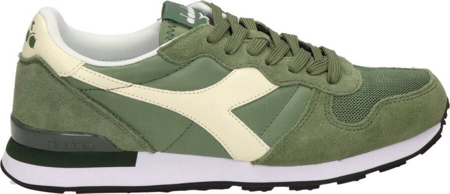 Diadora Camaro heren sneaker Donkergroen