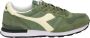 Diadora Buty męskie sneakersy 501.159886 C6307 Groen Heren - Thumbnail 2