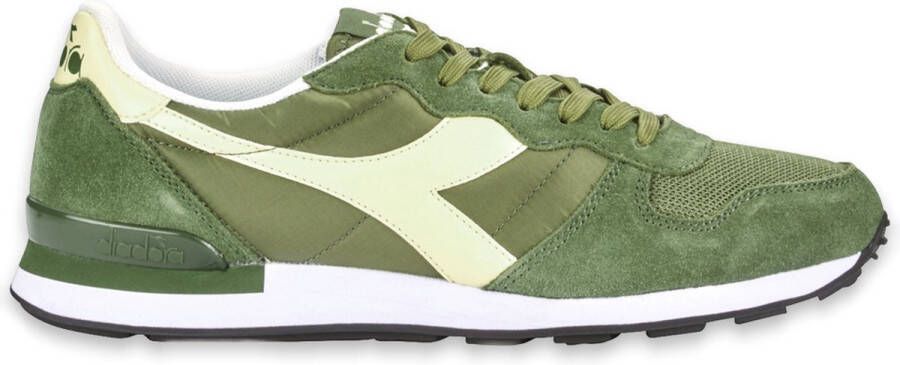 Diadora Buty męskie sneakersy 501.159886 C6307 Groen Heren - Foto 4