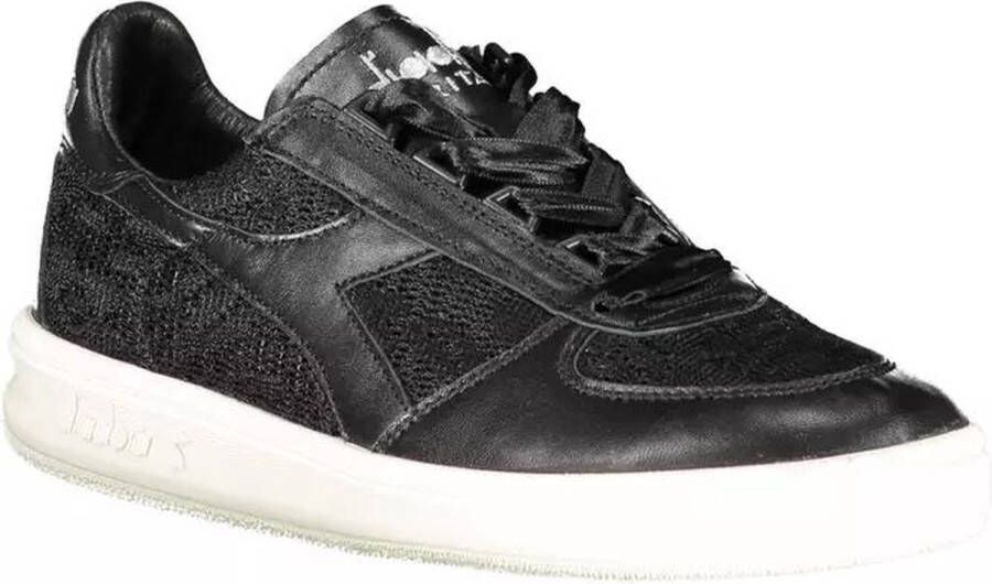 Diadora Stijlvolle sportsneakers voor dames Zwart Dames