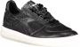 Diadora Elegante Zwarte Geborduurde Sportschoenen Black Dames - Thumbnail 1