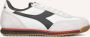 Diadora Cross Sneakers Dames Wit - Thumbnail 1