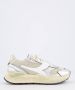 Diadora Heritage Mercury Elite Cobra Used Ecru Zilver - Thumbnail 1