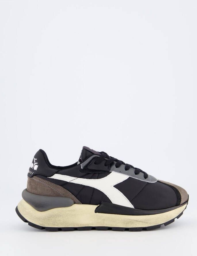 Diadora Mercury Elite Sneakers Black Dames