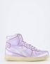 Diadora Heritage Mi Basket Metal Used Paars - Thumbnail 1
