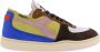 Diadora Damesmode Sneakers Verhoog je stijl met comfort Beige Dames - Thumbnail 1