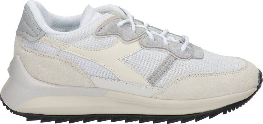 Diadora Jolly pure wn Wit Mesh Lage sneakers Dames
