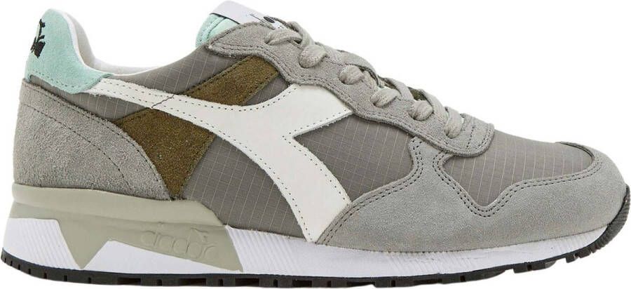 Diadora Schoenen Grijs Trident 90 Sneakers Grijs Trident 90 Ripstop