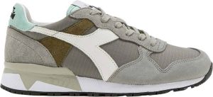 Diadora Ripstop Trident 90 Herensneakers Grijs Heren