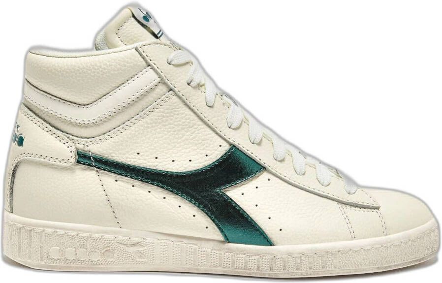 Diadora Damestrainers Game L Highaxed Metal