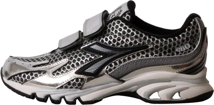 Diadora Baskets Basse en cuir Mythos Propulsion 280 Shade
