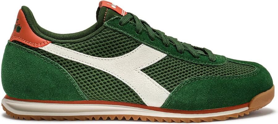 Diadora Baskets en cuir Cross Mesh