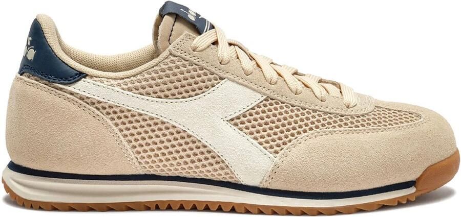 Diadora Baskets en cuir Cross Mesh