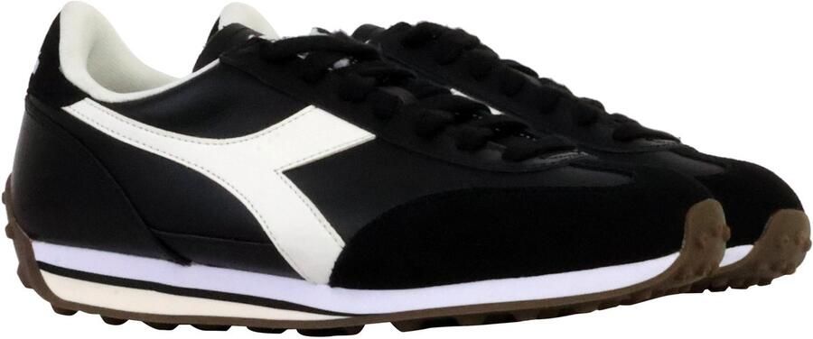 Diadora Baskets en cuir Rally