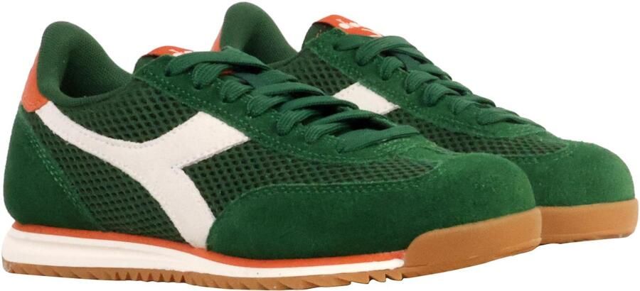 Diadora Baskets en cuir Cross Mesh - Foto 2