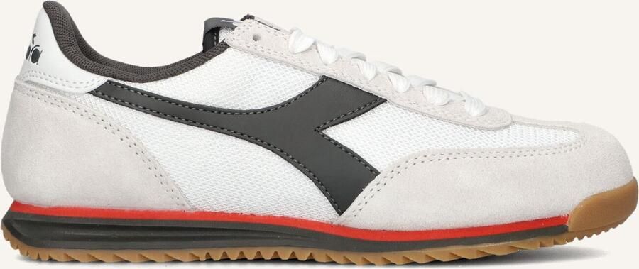 Diadora Cross Sneakers Dames Wit
