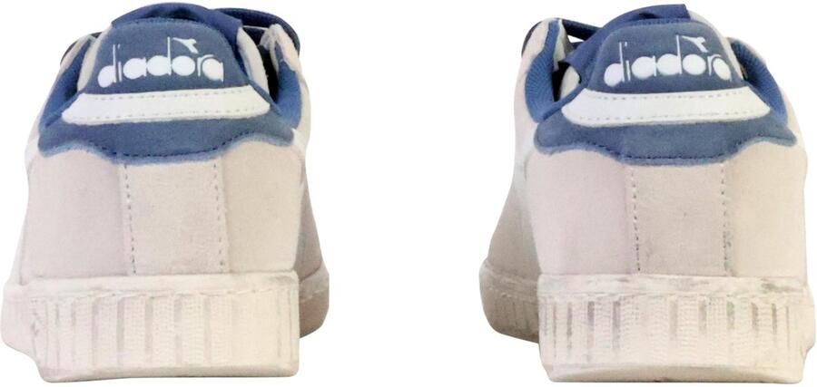 Diadora Game L Lage Suède Sportschoenen van gewaxt leer