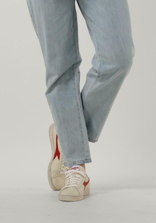DIADORA Lage Sneakers Game L Low Waxed Wn Maat: 38 Materiaal: Leer Kleur: Beige - Foto 5