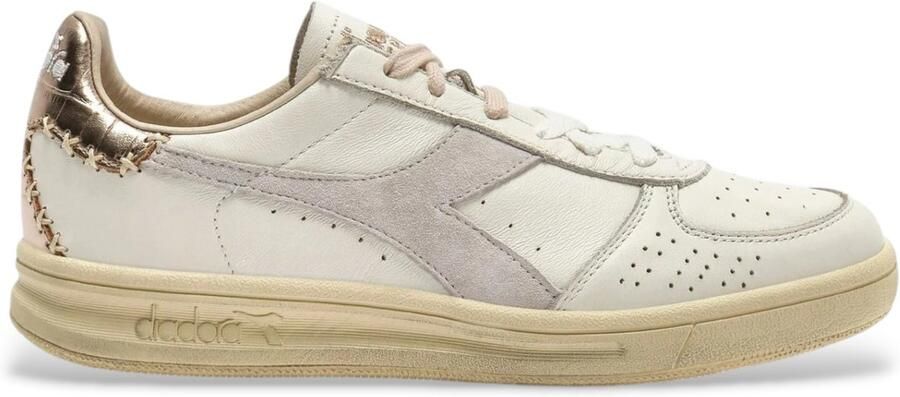 Diadora Leren sneakers B.Elite X Stitch