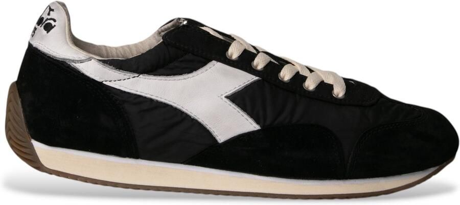 Diadora Lage Sneakers 201.182806 EQUIPE VELA SW-80013 NERO