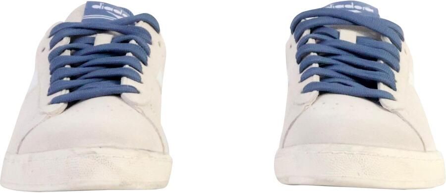 Diadora Game L Lage Suède Sportschoenen van gewaxt leer - Foto 2