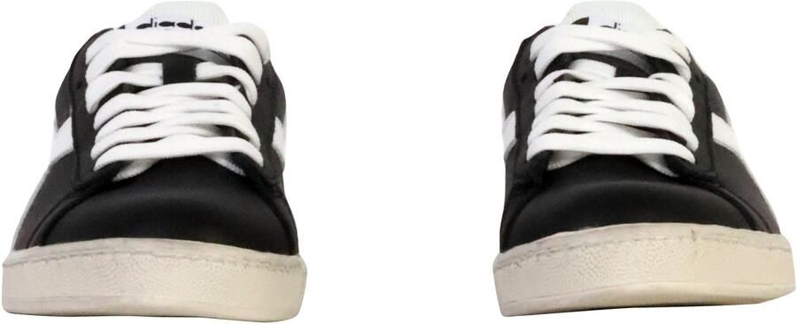 Diadora Game L Lage Sportschoenen van gewaxt leer - Foto 2