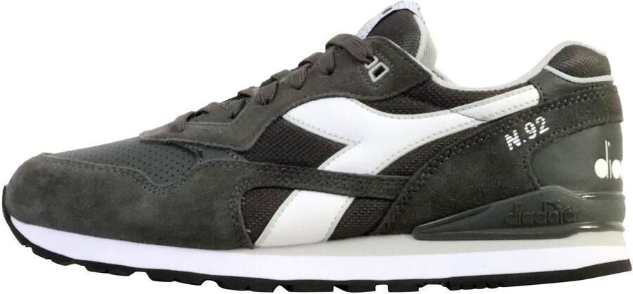 Diadora Baskets en cuir N.92 Advance - Foto 2