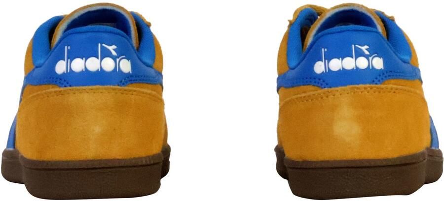 Diadora Tokio leren sportschoenen - Foto 3