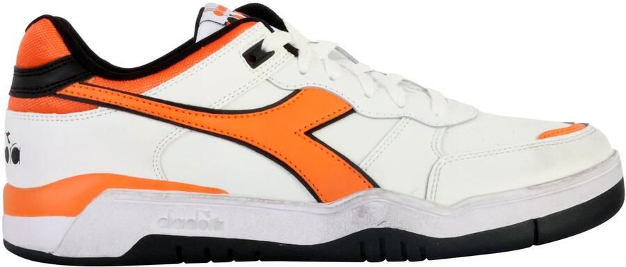 Diadora Icona B.56 Klieke Sneakers Multicolor Heren