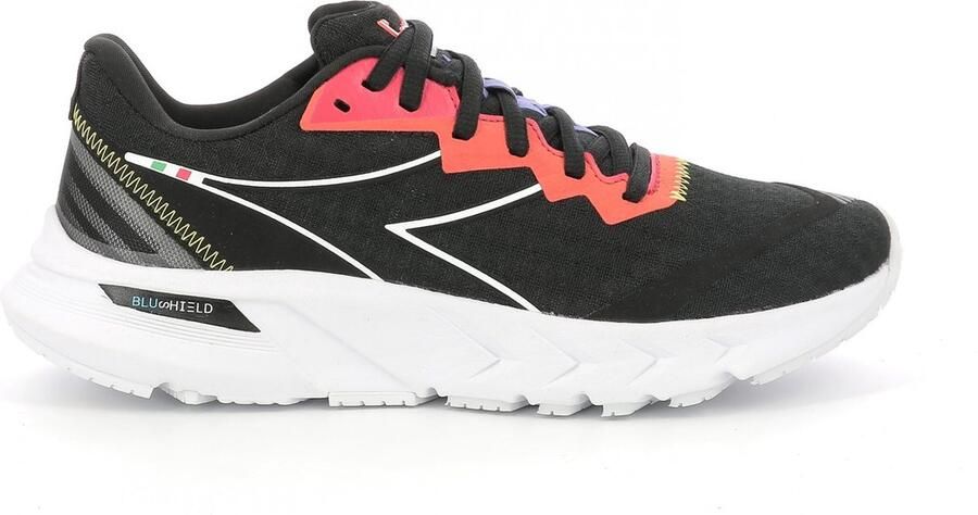 Diadora Mythos Volo 2 W hardloopschoenen Multicolor Dames