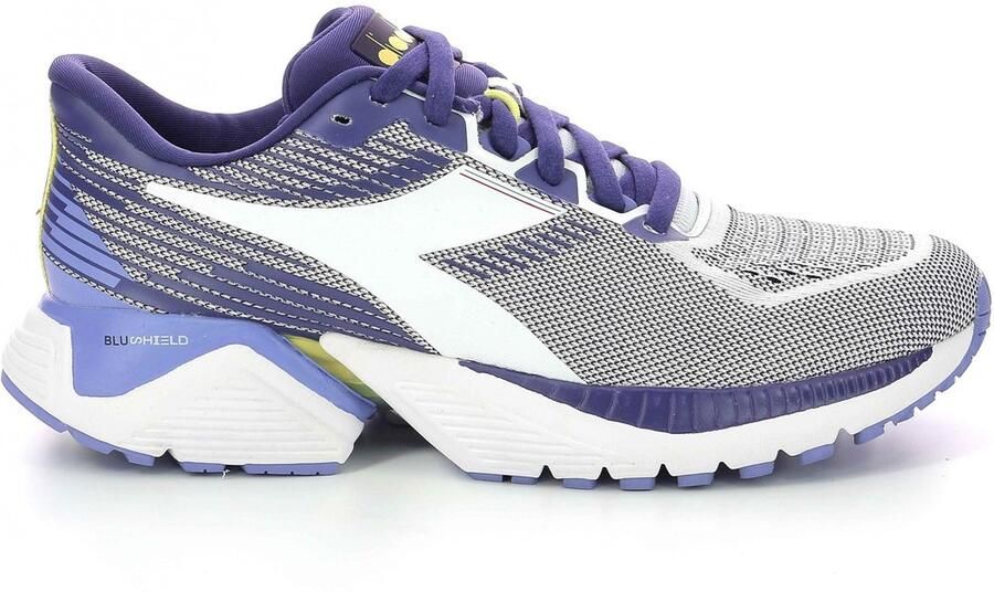 Diadora Mythos Vigore W Shoes Wit Unisex