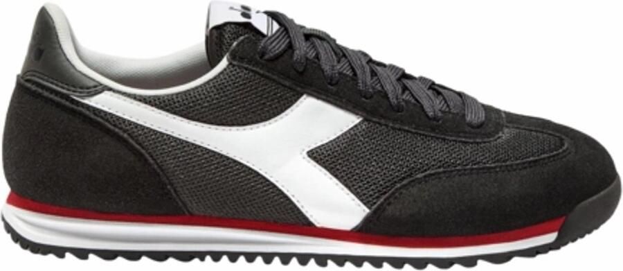 Diadora Men Cross Black Beluga
