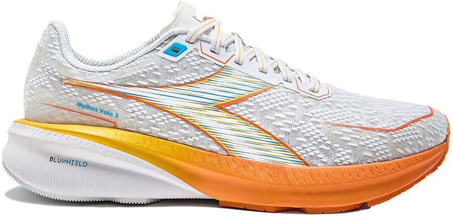 Diadora Mythos Blueshield Volo 5 Hardloopschoenen
