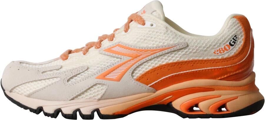 Diadora Baskets Basse en cuir Mythos Propulsion 280 Shade - Foto 2
